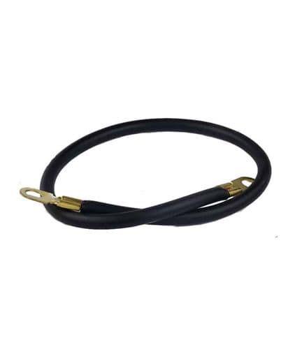 Battery Cable 6 Gauge Black 20 Inch Part Number 07420
