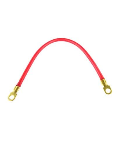 Battery Cable 6 Gauge Red 16 Inch Part Number 07416