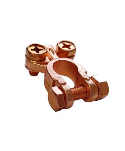 Battery Terminal Zinc Part Number 07411