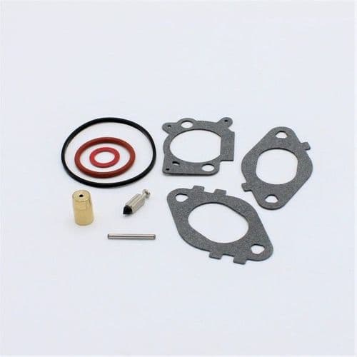 Briggs and Stratton Carburettor Gasket Overhaul Kit Replaces Part Number 592172
