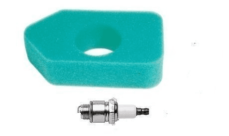 Briggs and Stratton Classic Engine Part Service Kit (Air Filter and Spark Plug)