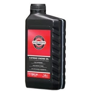 Briggs and Stratton Engine Oil 1.0 Litre Product Code 100007e