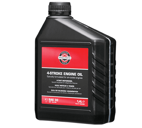 Briggs and Stratton Engine Oil 1.4 Litres Product Code 100006e
