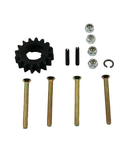 Briggs and Stratton Ring Rear Spares Kit Replaces Part Number 48407