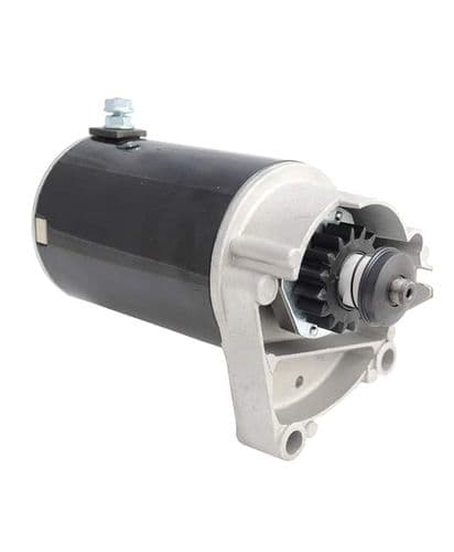 Briggs and Stratton Starter Motor Replaces Part Number 498148
