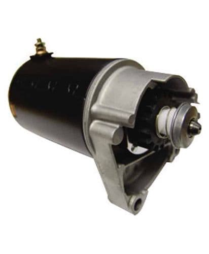 Briggs and Stratton V Twin 14HP 16HP 18HP Models Starter Motor Replaces Part Number 497596 394868