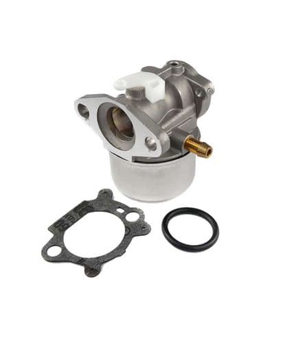 Briggs & Stratton 12Q502 series engines Carburettor Assy Part Number 499617 & 790120