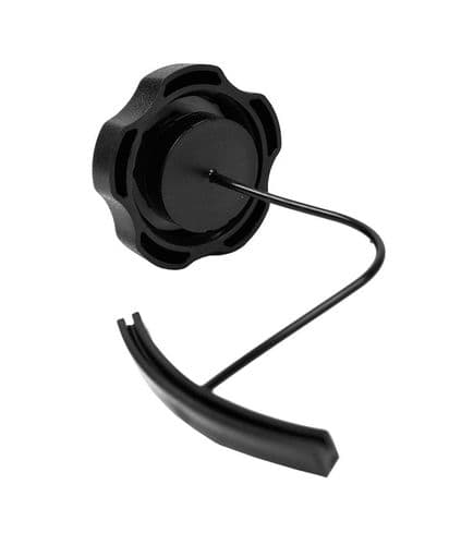 Briggs & Stratton 650EXi 675EXi 675iS 800EXi 850PXi Fuel Cap Replaces Part Number 596206, 595214