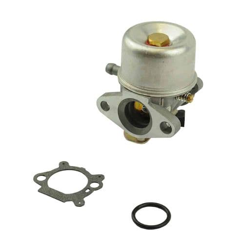 Briggs & Stratton Quantum 122H02, 127702 series engines Carburettor Assy Part Numbers 498965
