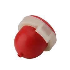 Briggs & Stratton (Red) Primer Bulb Replaces Part Number 694395
