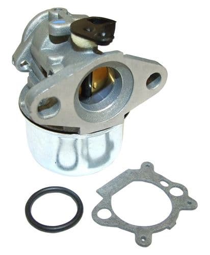 Briggs & Stratton Vertical shaft series engines with a primer system Part Number 498170 & 799868