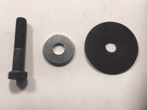 Castelgarden Blade Bolt Kit (d=22.2mm) Part Number 112735698/K