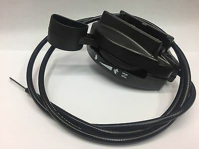 Castelgarden CR484R  Throttle Cable Assy Part Number 181005519/0