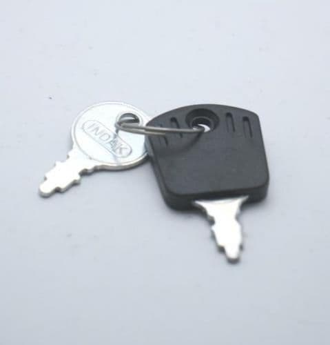 Castelgarden Ignition Key Set Replaces Part Number 118210016/0
