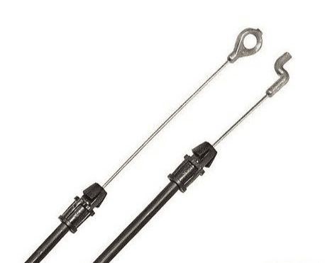 Castelgarden NG464 / NG464TR Engine Stop Cable For Tecumseh Engines Part Number 181000629/0