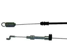 Castelgarden RL534TR Rear Drive Cable Assy Part Number 381000668/1