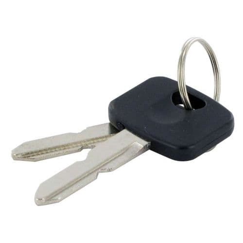 Castelgarden XDC140HD Ignition Key Set Replaces Part Number 118210023/0