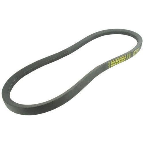 Castelgarden XT180HD, XT190HD, XT200HD Deck Drive Belt Replaces Part Number 135062811/0