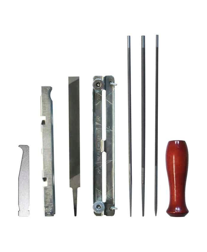 Chainsaw Sharpening Kit