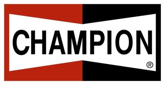 Champion & Champion 40