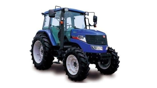 Compact Tractors