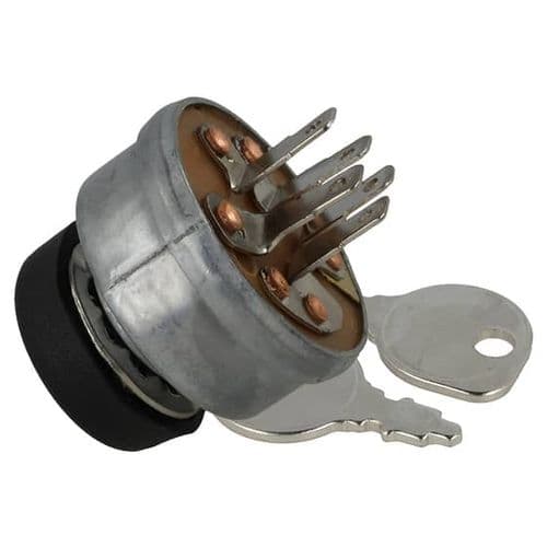 Countax / Westwood 5 Spade Ignition Switch Replaces Part Number 44812900