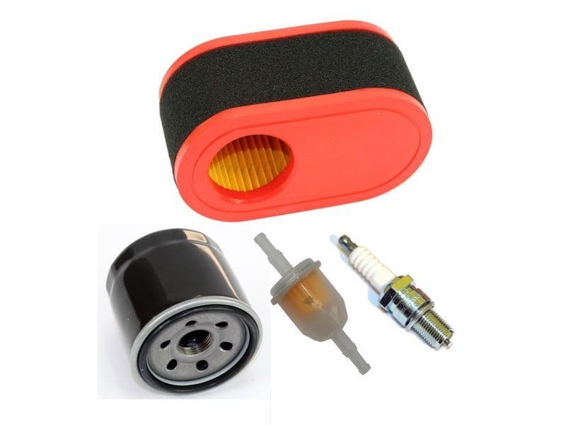 Kit Filtro Aria Per Trattorini Cub Cadet RZT50, RZT54, LTX1050 - Ricambio, A Benzina, Modello CO-AF-014 - Foto 2
