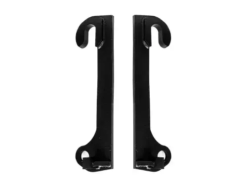 Euro Bracket II/JCB INDUSTRIAL (50mm Hole) Complete Set Product Code QH-EHI-P