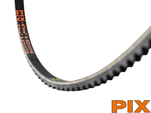 Fan Belt To Fit Case / Fendt Replaces Part Number X696613200000 K311714 VAP-VPE6084