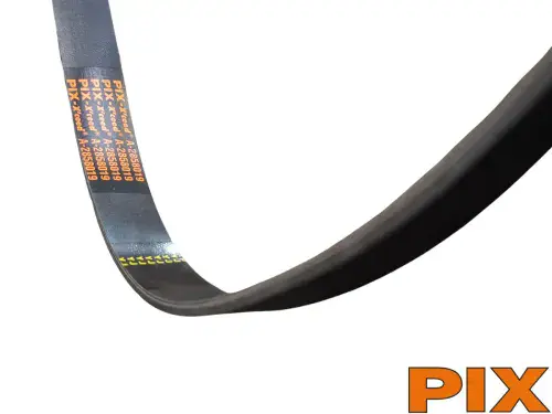 Fan Belt To Fit Case / Ford Ford Finis Replaces Part Number J911563 2858019 J911563 VAP-VPE6337