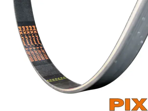 Fan Belt To Fit Case Replaces Part Number J911558 VAP-VPE6166