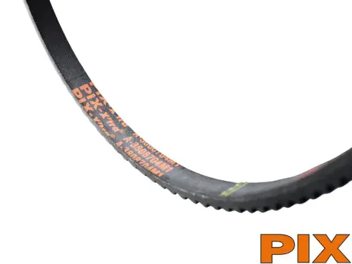 Fan Belt To Fit JCB / Claas / Sanderson / Matbro Replaces Part Number 2614B658 2614B558 VAP-VPE6158