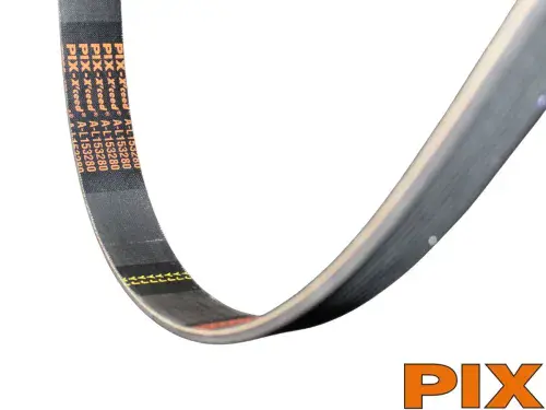 Fan Belt To Fit John Deere Replaces Part Number L153280 VAP-VPE6206