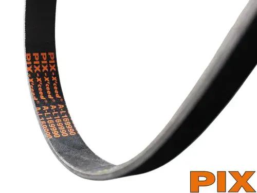 Fan Belt To Fit John Deere Replaces Part Number L169990 VAP-VPE6326