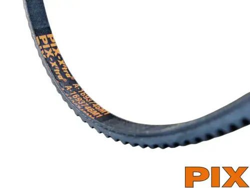 Fan Belt To Fit Massey Ferguson / Ford Replaces Part Number 1693746M1 443634, VAP-VPE6049