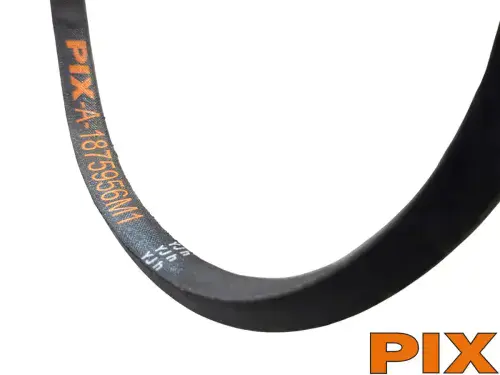 Fan Belt To Fit Massey Ferguson / Ford Replaces Part Number 1875956M1 C9NN10C318B VAP-VPE6007