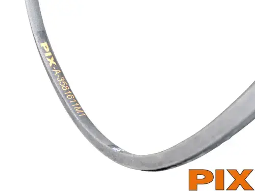 Fan Belt To Fit Massey Ferguson / John Deere Replaces Part Number H63772 VAP-VPE6014