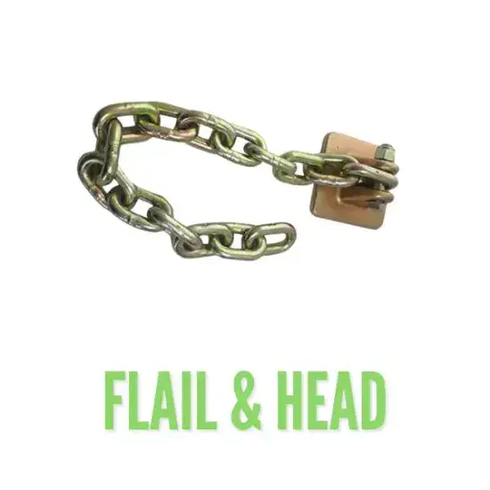 Flail & Head