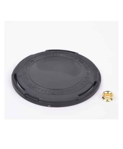 Flymo  Spool Cap & Ferrule Replaces Product Code 5137753-72/8, 5126805-00/0, 5148530-01/6