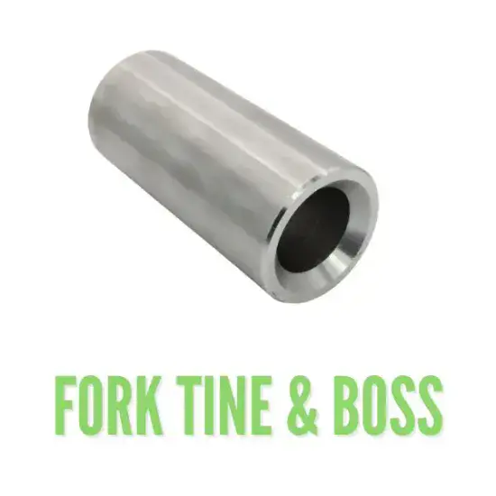 Fork Tine & Boss