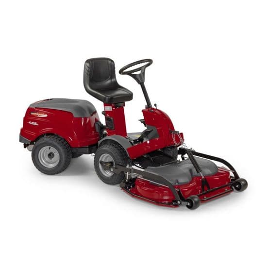 FRONT MOWERS