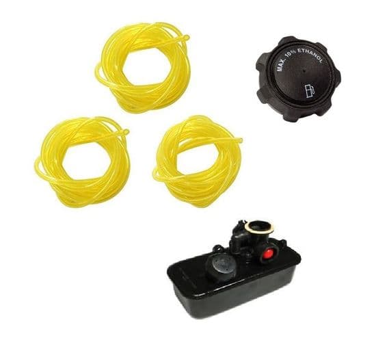 Fuel Line, Fuel Taps, Fuel Pumps & Fuel Tank Gromments