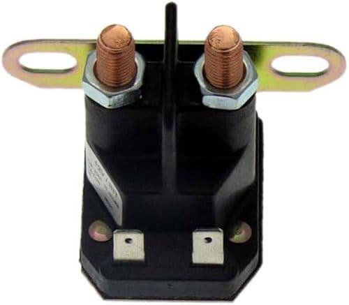 Genuine Stiga 2108 Tornado Solenoid Part Number 118736112/0
