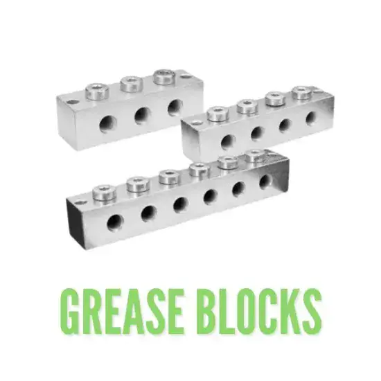 Grease Blocks
