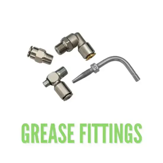 Grease Fittings