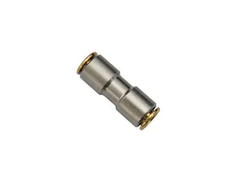 Grease Joiner 6mm Pipe Product Code GLS-PF06-S