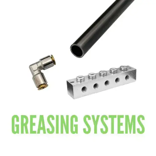 Greasing Systems