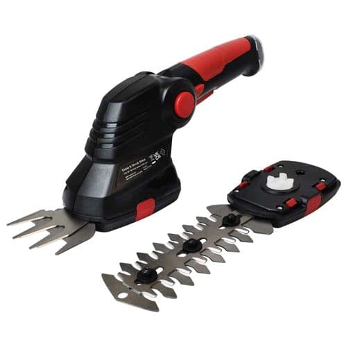 Hand Held Cordless 2-1 RocwooD Garden Shears