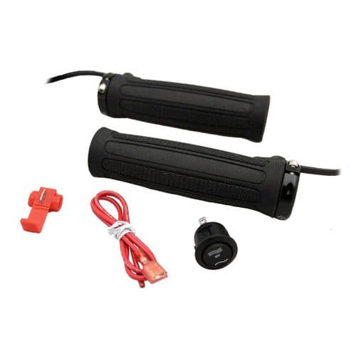 Heat Demon - Clamp On ATV Hot Grips