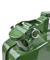 Heavy Duty Jerry Can 10 Litre - Green Product Code 70207G